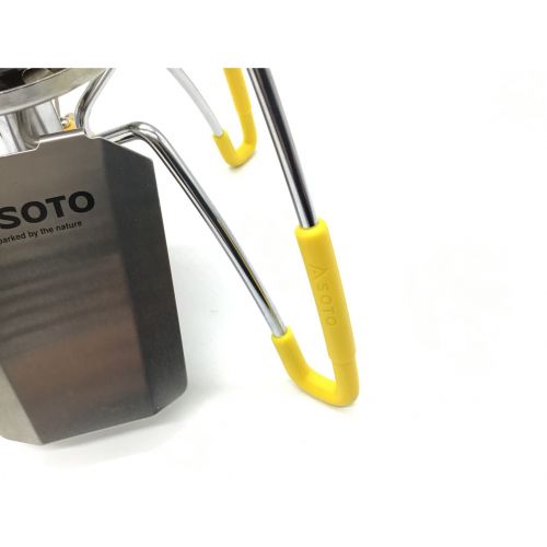 SOTO (新富士バーナー) レギュレーターストーブ ST-310 2020年製 PSLPGマーク有