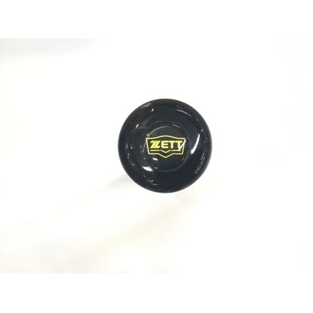ZETT (ゼット) 軟式バット ブラックゴールド ブラックキャノンMAX