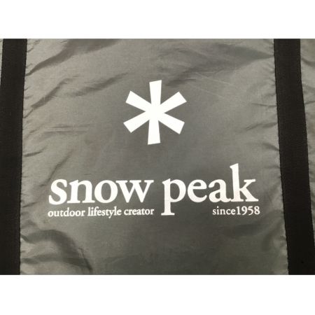 snow peak (スノーピーク) フロアマット　テントインナーマット フロアマット