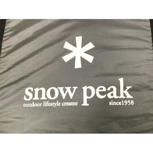 snow peak (スノーピーク) ランンドブリーズ2インナーマット TM-632 ランンドブリーズ2専用インナーマット