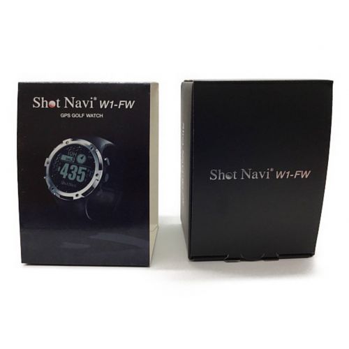 Shot Navi (ショットナビ) GPSゴルフウォッチ