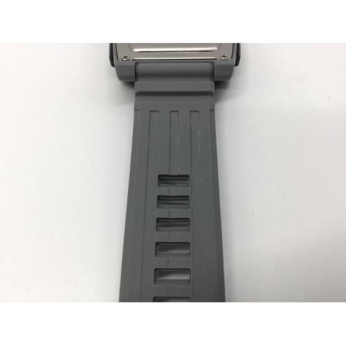 NIXON (ニクソン) BASE TIDE PRO グレー BASE TIDE PRO クォーツ 動作確認済み