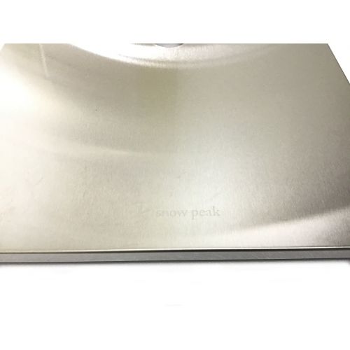 snow peak (スノーピーク) リッドトレー 1ユニット 未使用品 CK-051 リッドトレー1ユニット