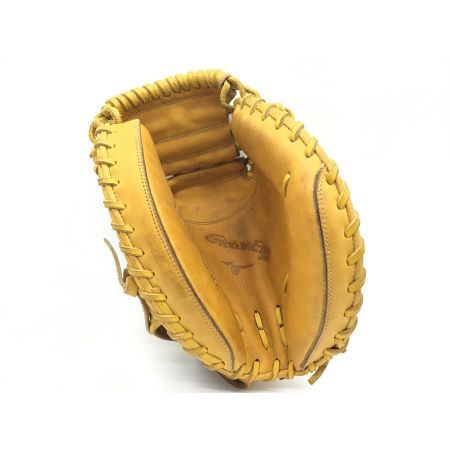 MIZUNO (ミズノ) キャッチャーミット 少年軟式用 イエロー GlobalElite