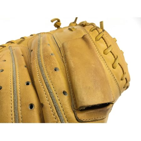 ミズノ Global Elite RG 黄キャッチャーミット ミズノ Global Elite RG 黄キャッチャーミット ミズノ 少年軟式用