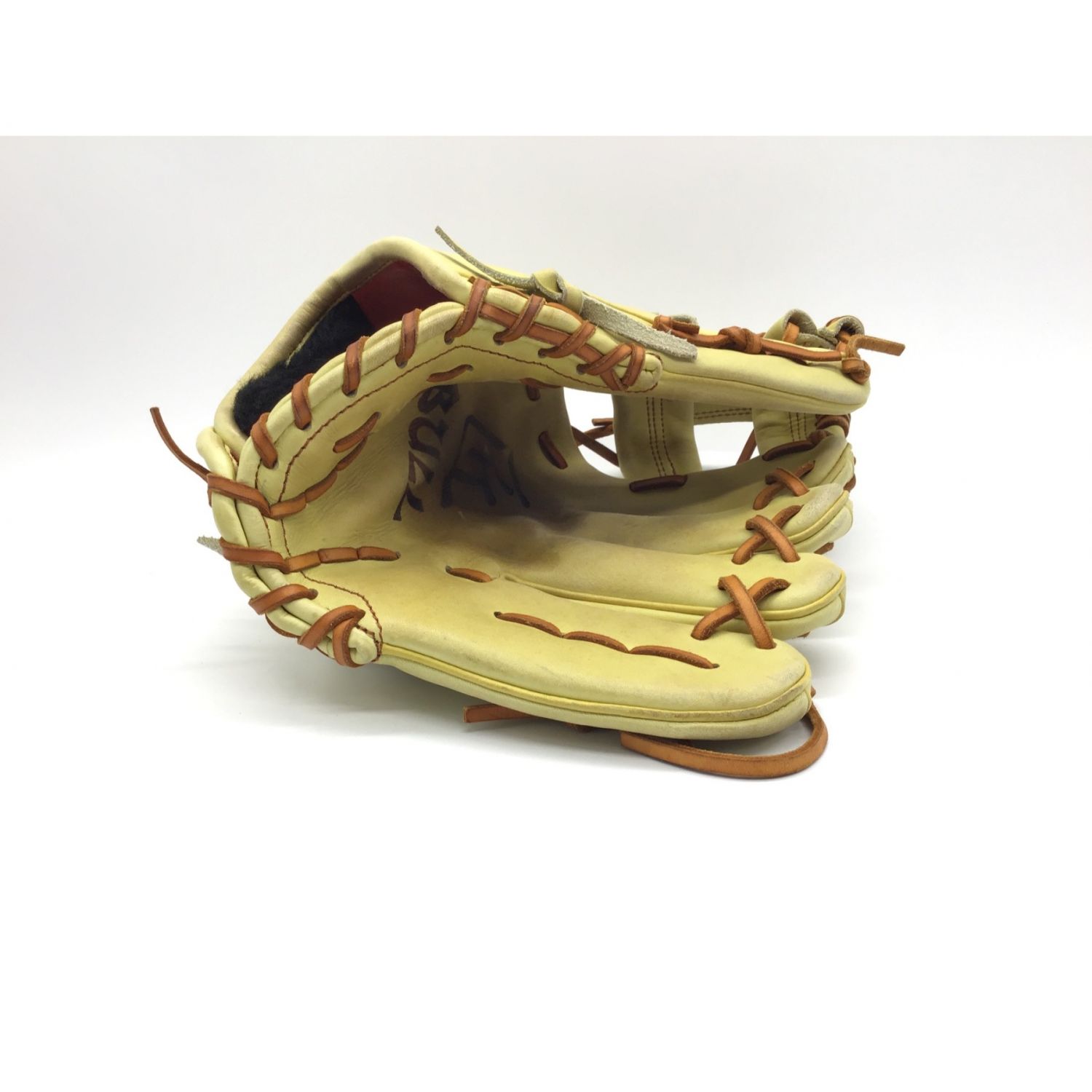 TOKYO BULL 東駒 匠 BUX-13NS7 野球 硬式 内野手 グローブ 中古 Z506