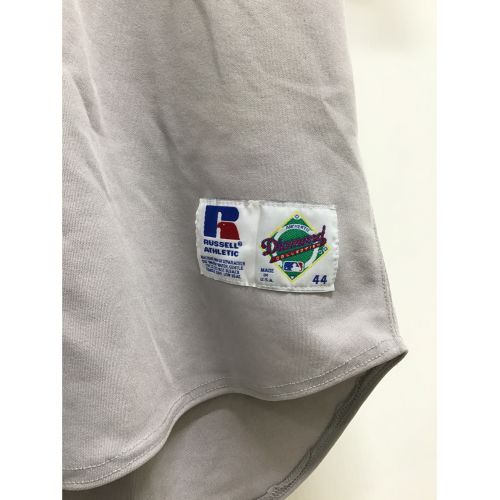 ピッツバーグパイレーツ 野球ユニフォーム　ピッツバーグ・パイレーツ グレー ユニフォーム