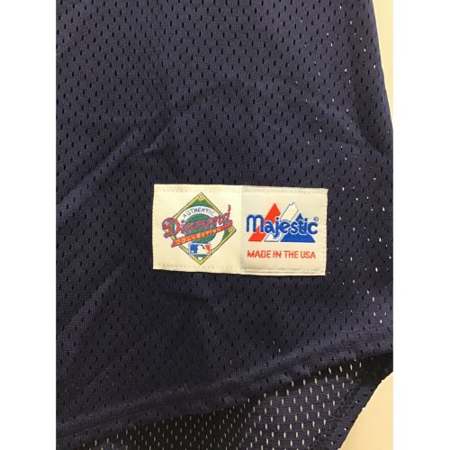 Majestic (マジェスティック) 野球ユニフォーム　クリーブランド・インディアンス レッド ユニフォーム