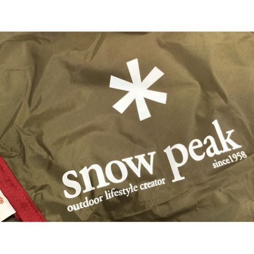 snow peak (スノーピーク) ライトタープ ペンタ シールド STP-381 ライトペンタシールド