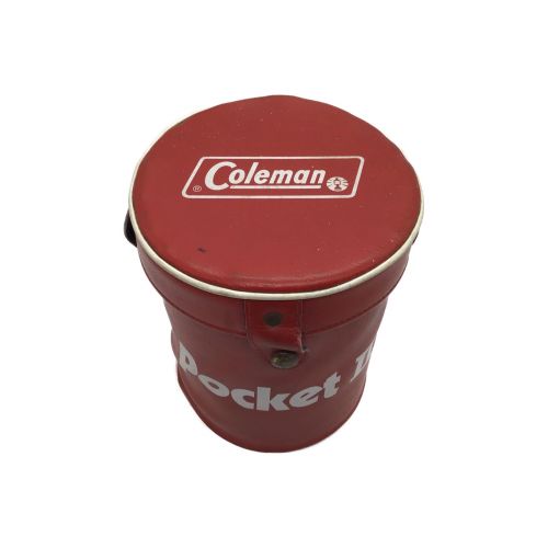 Coleman (コールマン) 収納ケース ポケット2収納ケース