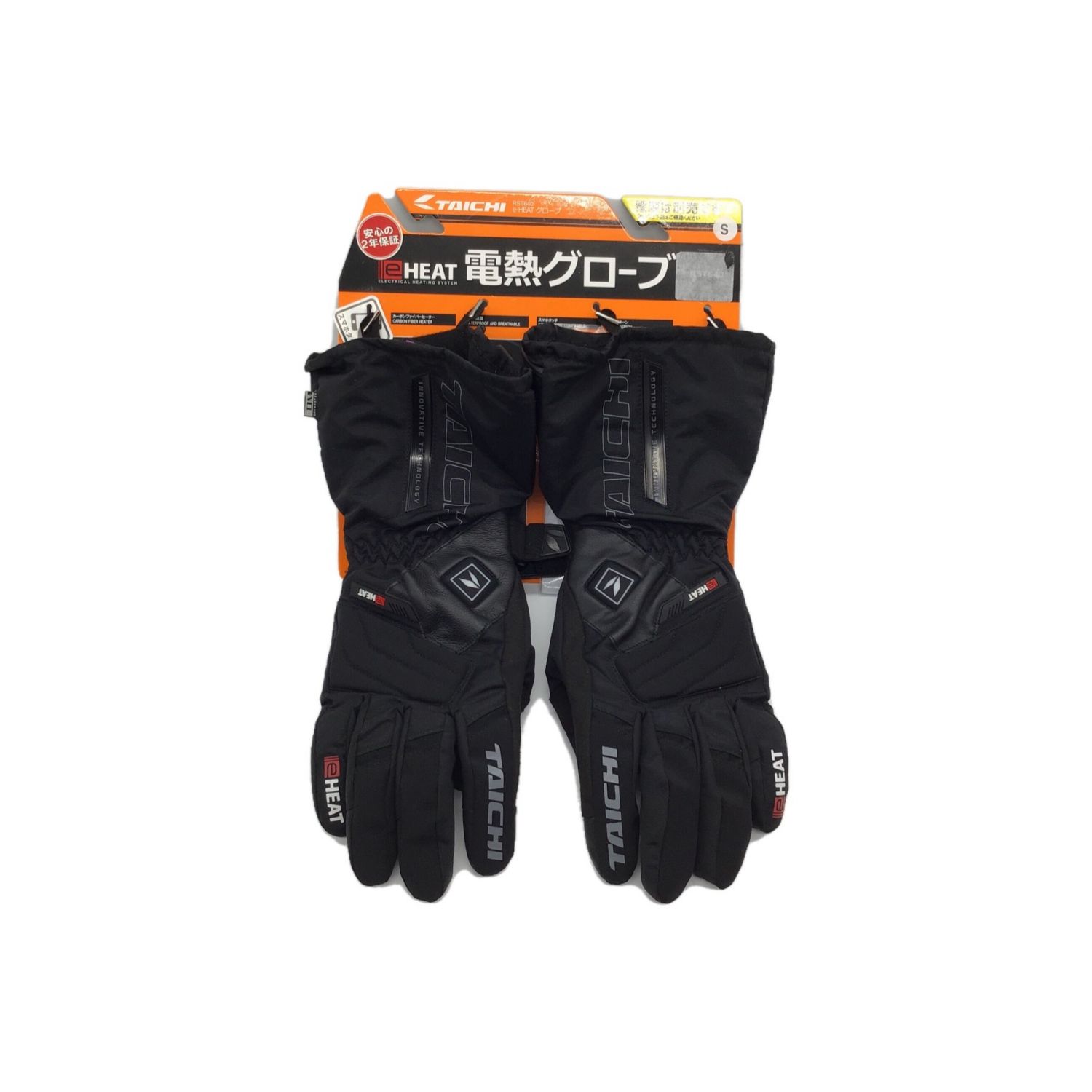 RSタイチ 電熱グローブRST633＋MIDIAN電熱ジャケットプラス変換プラグ