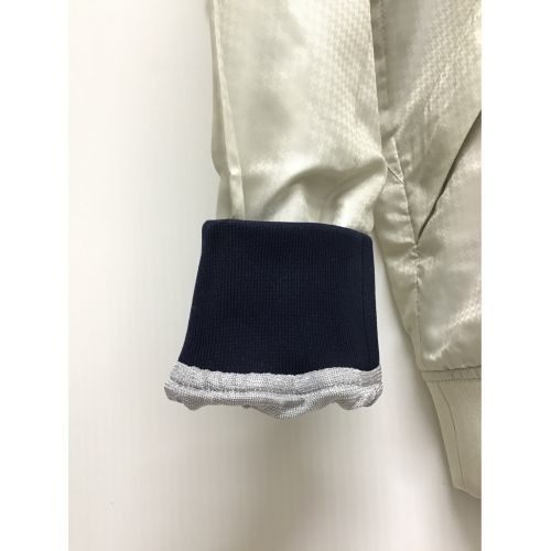 PEARLY GATES (パーリーゲイツ) ジップジャケット ベージュ 053-220050