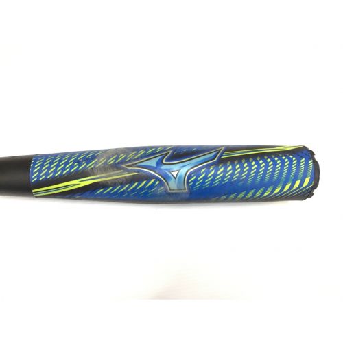MIZUNO (ミズノ) 軟式バット スカイブルー GIGAKING02 1CJBR155
