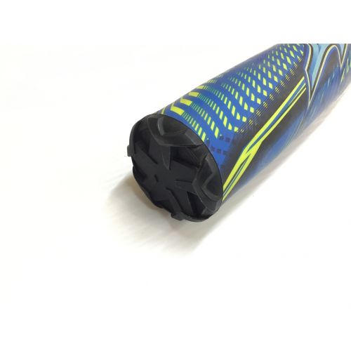 MIZUNO (ミズノ) 軟式バット スカイブルー GIGAKING02 1CJBR155