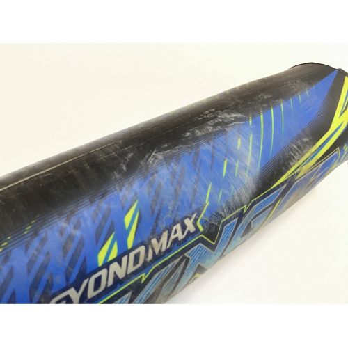 MIZUNO (ミズノ) 軟式バット スカイブルー GIGAKING02 1CJBR155