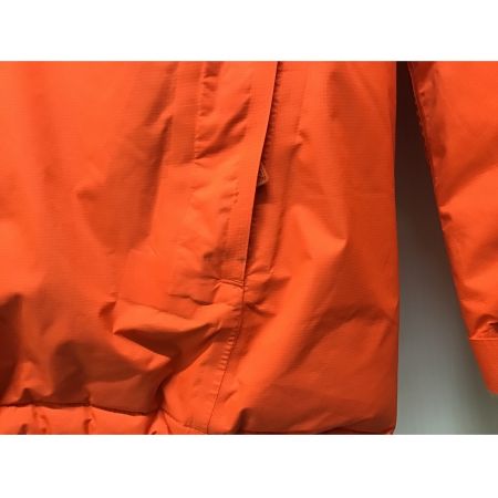 BURTON (バートン) スノーボードウェア(ジャケット) メンズ SIZE M オレンジ 11182 ダウンジャケット GORE-TEX