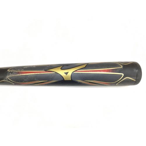 MIZUNO (ミズノ) 軟式バット 84cm ブラック FRP製 BEYONDMAX EXPANO 1CJBR120