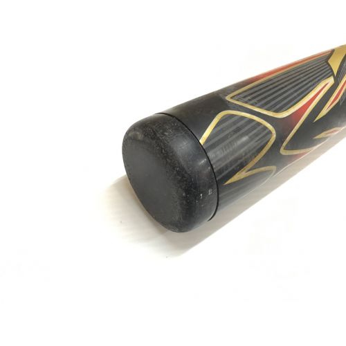 MIZUNO (ミズノ) 軟式バット 84cm ブラック FRP製 BEYONDMAX EXPANO 1CJBR120