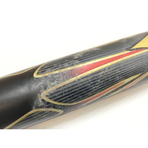 MIZUNO (ミズノ) 軟式バット 84cm ブラック FRP製 BEYONDMAX EXPANO