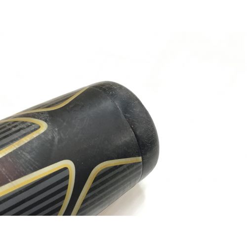 MIZUNO (ミズノ) 軟式バット 84cm ブラック FRP製 BEYONDMAX EXPANO