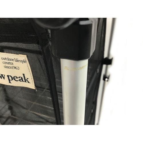 snow peak (スノーピーク)  ネットラックスタンド