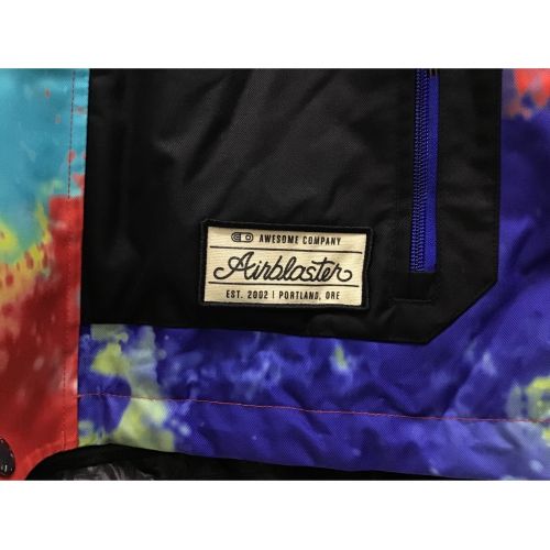 AIRBLASTER (エアーブラスタ) スノーボードウェア(ジャケット) メンズ SIZE M