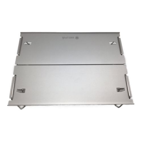 Snow peak (スノーピーク) アウトドアテーブル 廃盤品 ケース付属 SLV-170 オゼン