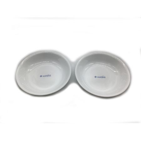 snow peak (スノーピーク)×CORELLE（コレール）食器セット｜トレファク