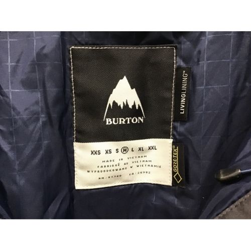 BURTON (バートン) スノーボードウェア(ジャケット) メンズ SIZE M  RADIAL JK