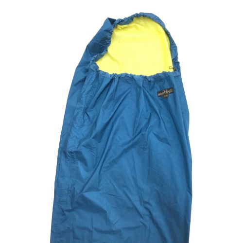 Mont Bell モンベル シュラフカバー サイドジップスリーピングカバー トレファクonline