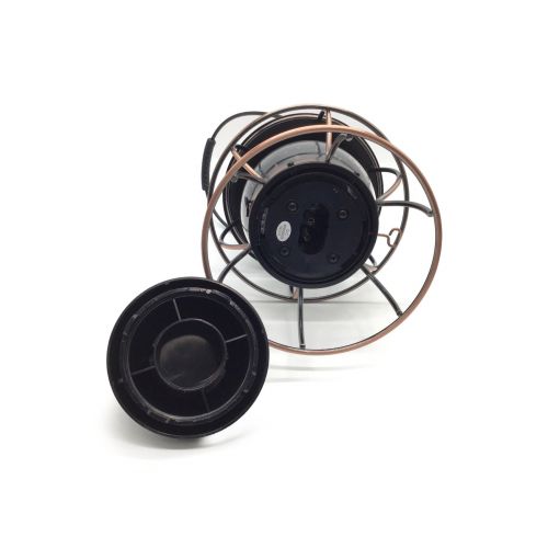 BAREBONES (ベアボーンズ) LEDランタン レイルロードランタン LED アンティークブロンズ