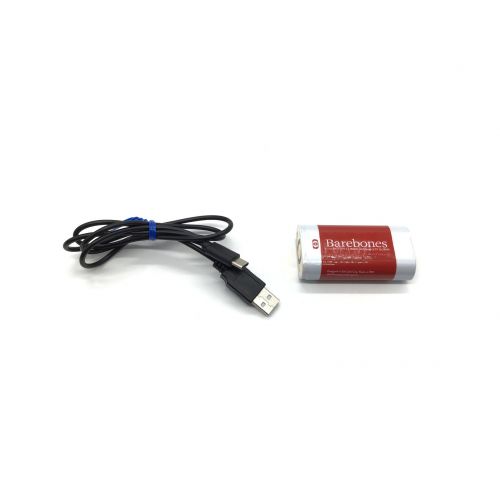 BAREBONES (ベアボーンズ) LEDランタン レイルロードランタン LED アンティークブロンズ