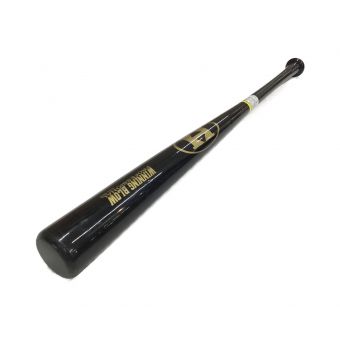 Hi Gold (ハイゴールド) 硬式バット ブラック 木製 WINNING BLOW WBT-9000