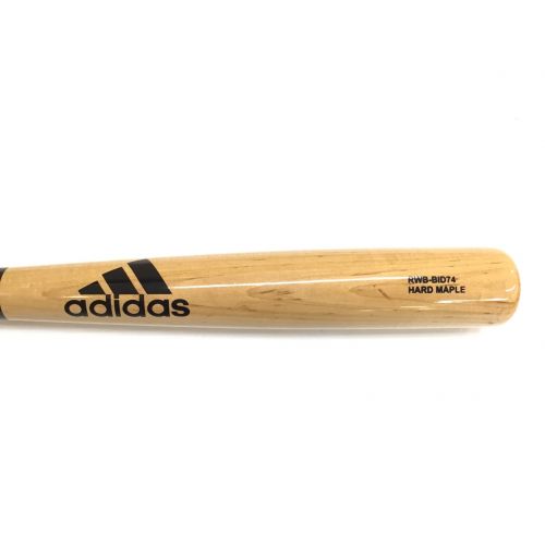 adidas (アディダス) 軟式バット 84cm ナチュラル RWB-BID74