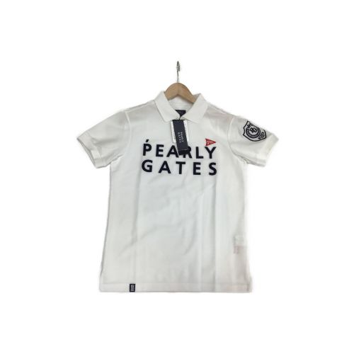 PEARLY GATES2019年モデル ポロシャツ