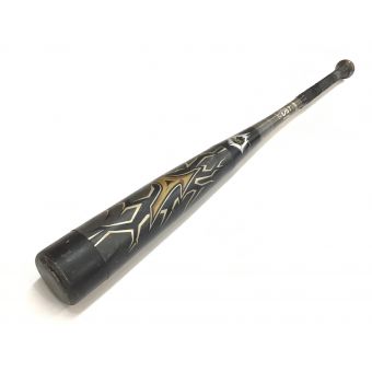 MIZUNO (ミズノ) 軟式バット 84cm ブラック バットケース付属 GIGAKING 1CJBR134