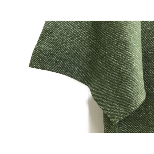 MASTER BUNNY EDITION (マスターバニーエディション) ゴルフウェア(トップス) メンズ SIZE M(4) グリーン 758-0164401 半袖ハーフジップ