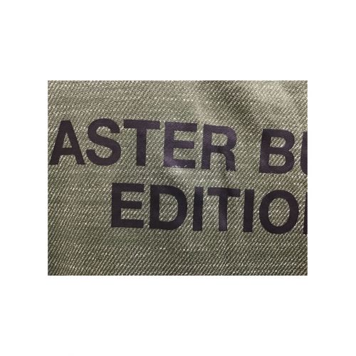 MASTER BUNNY EDITION (マスターバニーエディション) ゴルフウェア(トップス) メンズ SIZE M(4) グリーン 758-0164401 半袖ハーフジップ