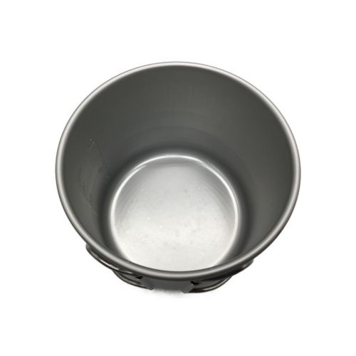 Snow peak (スノーピーク) クッカー トレックコンボ SCS-010 廃盤品