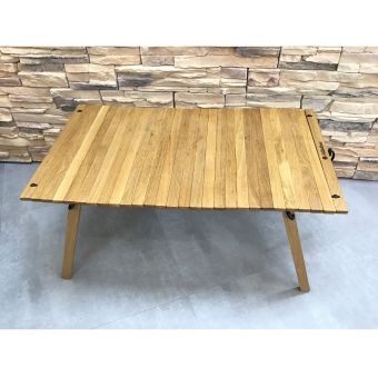 allstime アウトドアテーブル AT-0011-51 DOOGOO TIME THE TABLE ロール