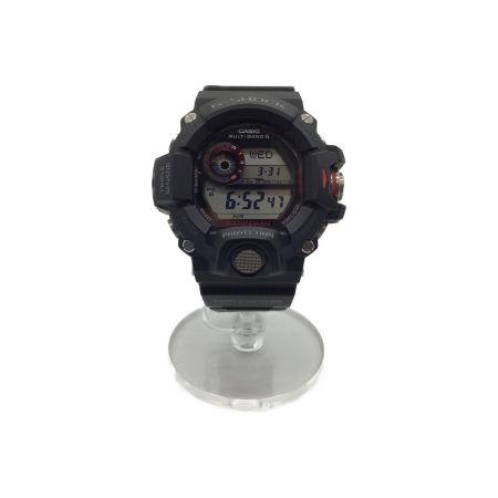 CASIO (カシオ) 腕時計 G-SHOCK MASTER OF G RANGEMAN GW-9400-1