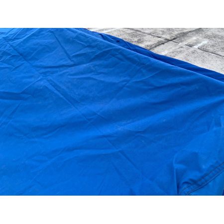 OGAWA CAMPAL (オガワキャンパル) ロッジテント ブルー 2588 オアーナーロッジ ミネルバⅡ 350*400*215cm 5～6人用