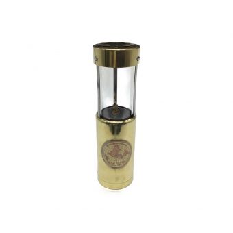 PRIMUS (プリムス) ガスランタン 真鍮製 入手困難品 IP-G-CANDLE ガス・キャンドルランタン