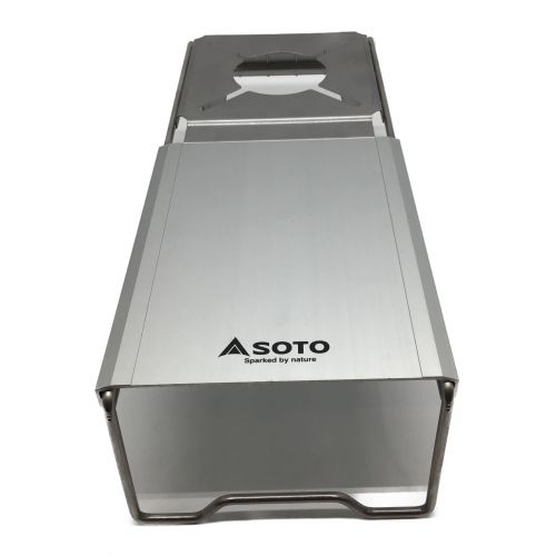 SOTO (新富士バーナー) アウトドアテーブル ST-3107 ミニマルワークトップ