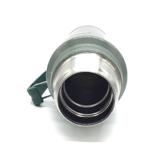 STANLEY (スタンレー) ステンレス真空ボトル 1.0L 旧ロゴ グリーン
