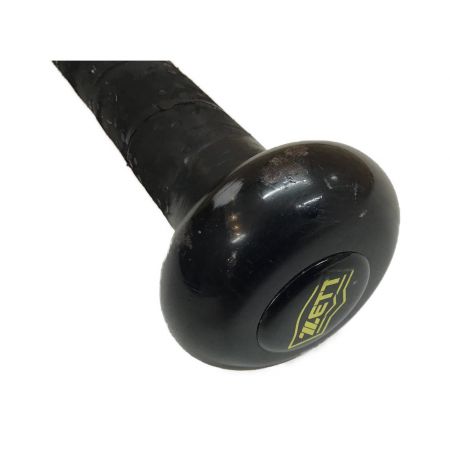 ZETT (ゼット) 軟式バット BLACK CANNON 83cm ブラック×レッド BCT31683