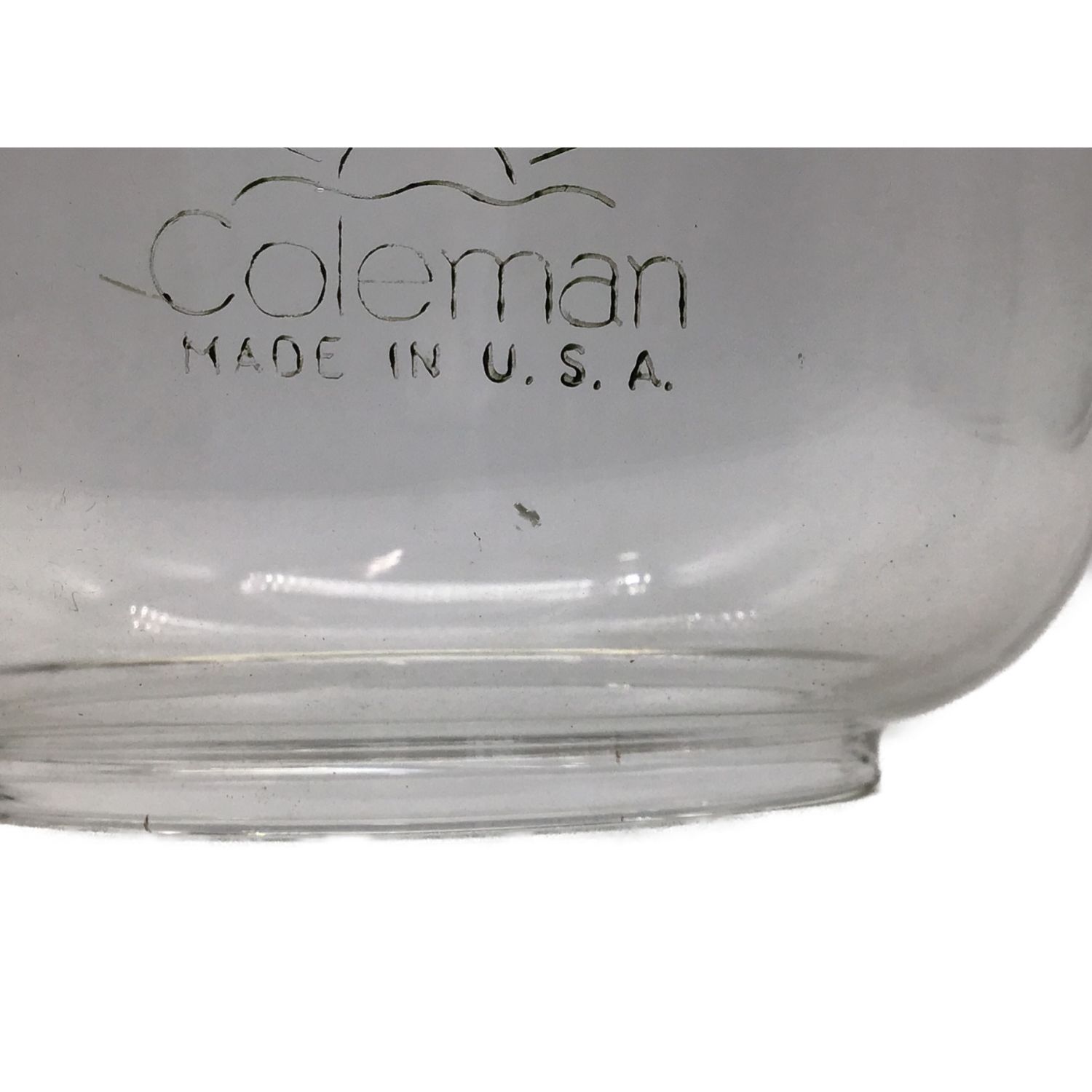 Coleman (コールマン) ランタンアクセサリー USA製 サンシャインロゴ2 