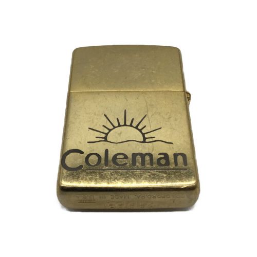 Coleman (コールマン) HALL of FAME 1952-1983 Model 200A ゴールド