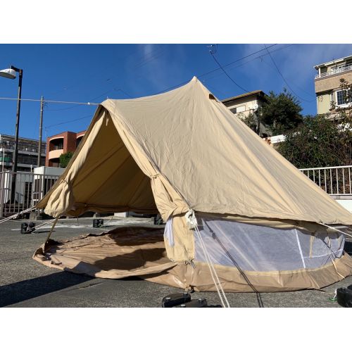 Canvascamp キャンバスキャンプ シブレー400 プロテックて 新品・送料