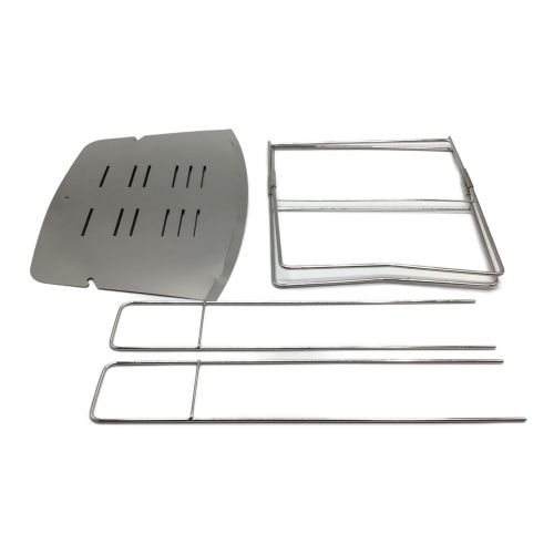 picogrill (ピコグリル) 焚火台 ケース付 ピコグリル398